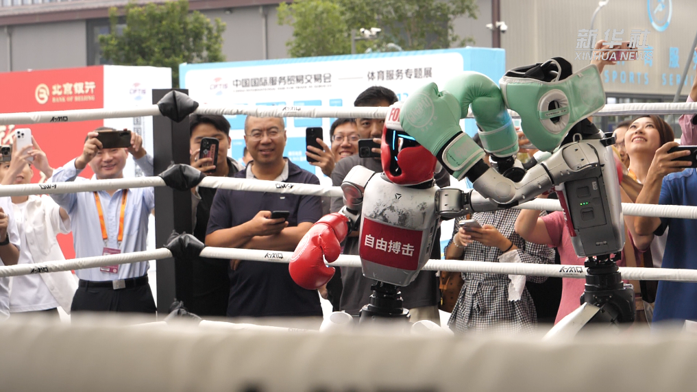 2025中國國際服務(wù)貿(mào)易交易會 精彩啟航