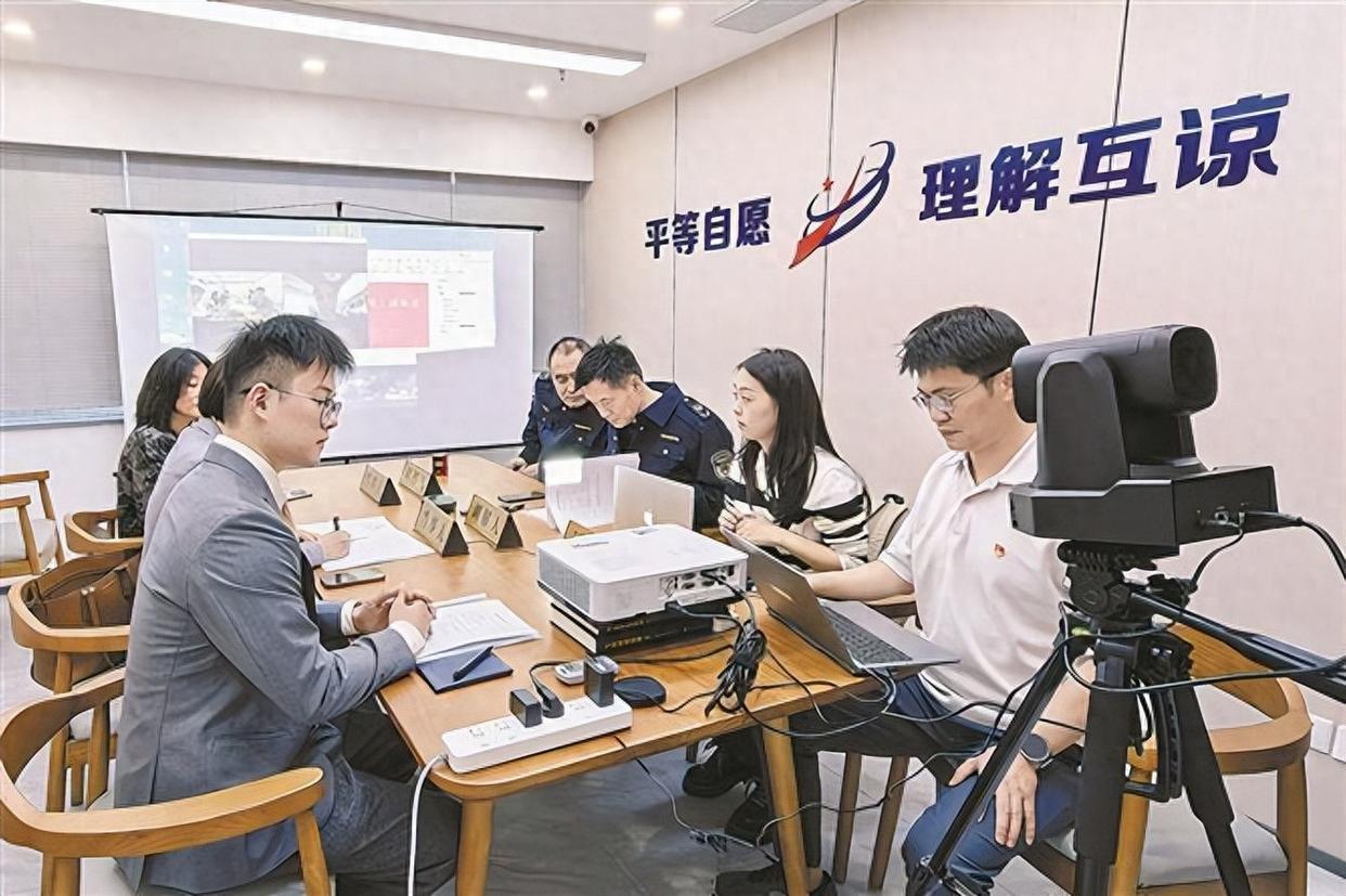 廈門市知識(shí)產(chǎn)權(quán)保護(hù)中心通過(guò)國(guó)家驗(yàn)收！