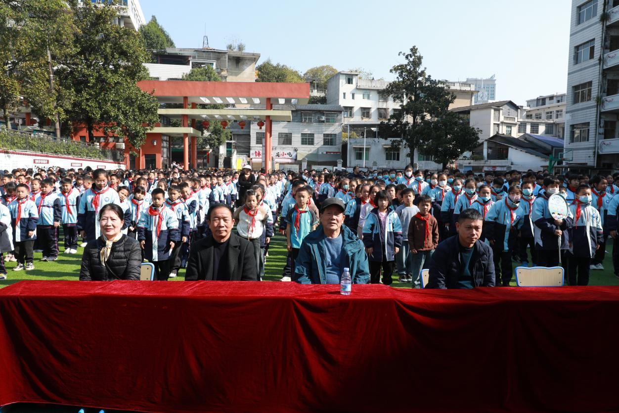 湘西：法治宣傳進校園 護航青春助成長