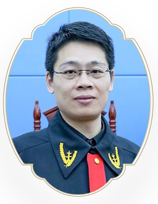 “徐法官，我們聽你的！”
