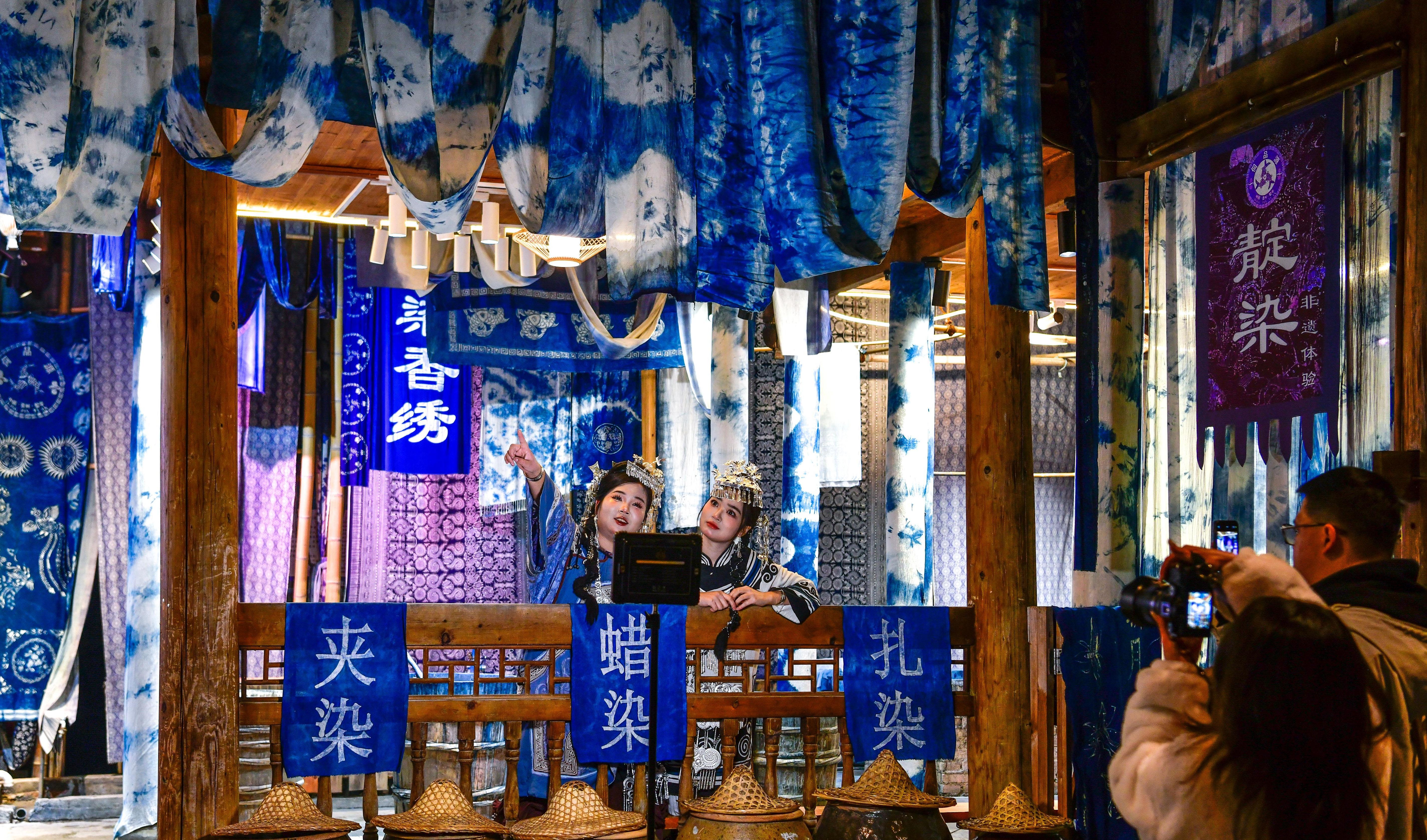 ?習近平總書記關(guān)切事丨特色文化產(chǎn)業(yè)煥新姿