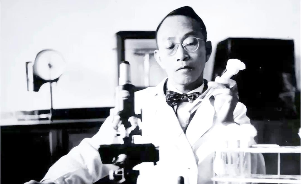 民族危亡之際，“科技脊梁”巍然屹立